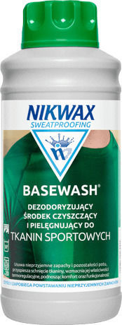 Nikwax Base Wash 1 L Waschmittel für thermoaktive Kleidung