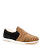 Γυναικεία Slip-On Καφέ