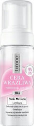 Lirene Sensitive Skin Spumă 150ml Lirene Sensitive Skin Spumă 150ml