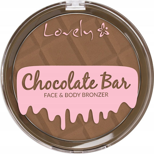 Lovely Bronzing Powder 03 15gr