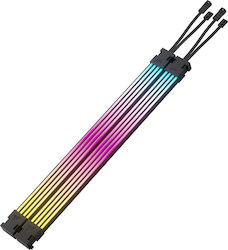 Corsair PSU Cable Strips Lighting Kit ARGB