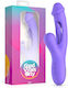 Good Vibes Only Vibrator Rabbit Purple