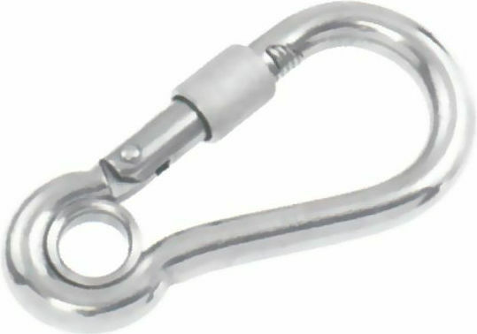 Mountaineering Hooks Inox Ss316 10x100 Screw 2702001 G-l4115