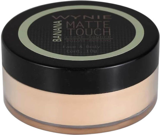 Loose Setting Powder Powder Puff 10g 01101-02