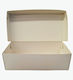 Maryse Disposable Pastry Shop Paper Box 15x30cm