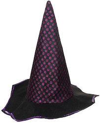 Children's Witch Hat Purple 35cm #7872