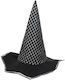 Children's Witch Hat Silver #7873