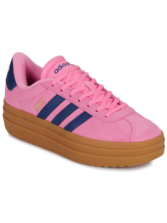 adidas Bold Damen Sneakers Rosa