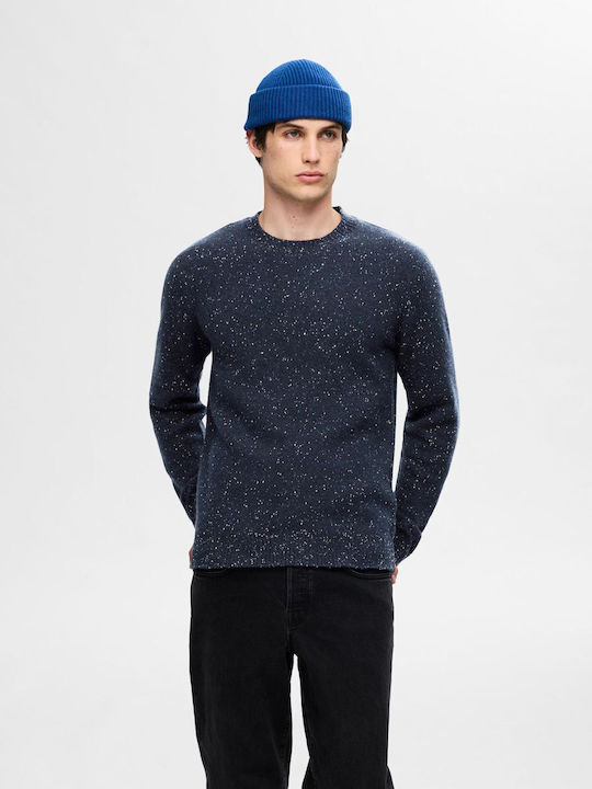 Selected Sweater BLUE