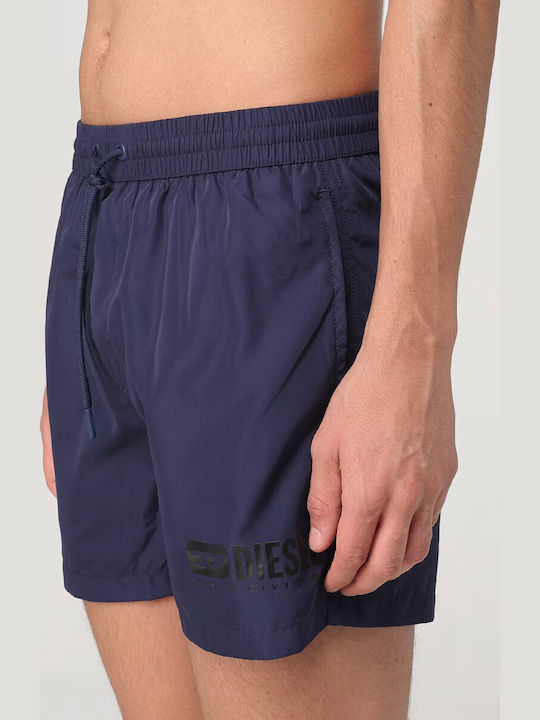 Diesel Ανδρικό Μαγιό Σορτς Blue