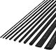 Black Heat-Shrink Tubing 4.5 Mm 1 M Rebel