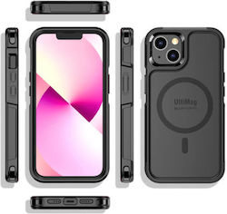 4Smarts Back Cover Blace (iPhone 13 Pro)
