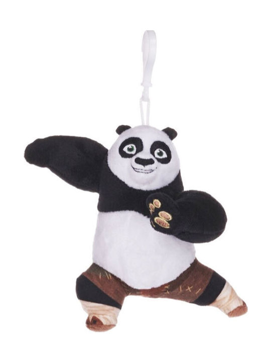 Po Kung Fu Panda 4 Plush Keychain 11cm