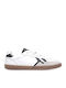 Ball Class Ανδρικά Sneakers Ασπρο