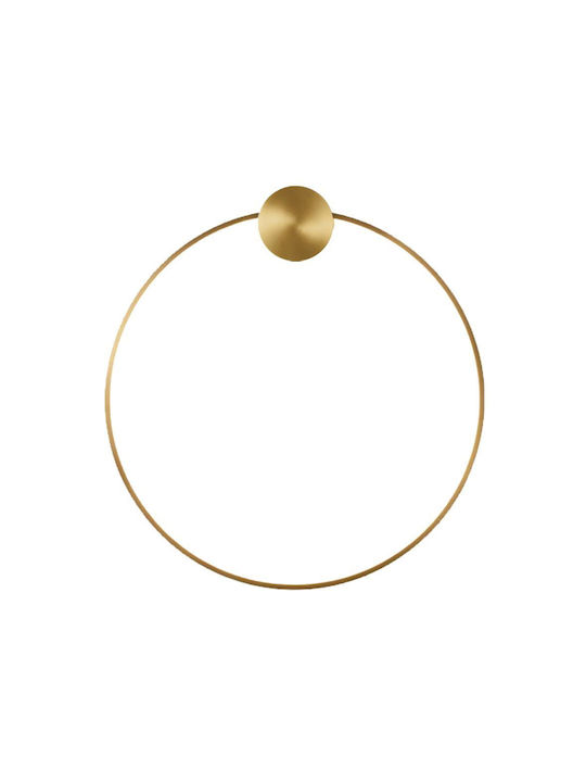 Toolight Modern Leuchte Wand Gold