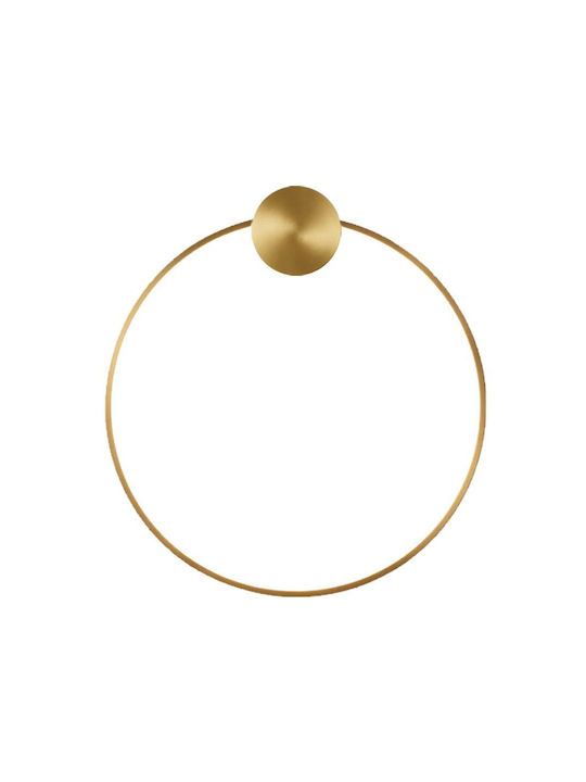 Toolight Modern Leuchte Wand Gold
