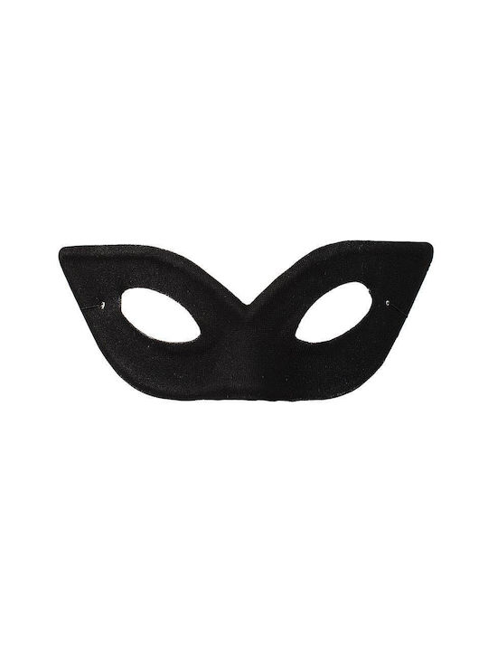 Black Lady Eye Mask #320b