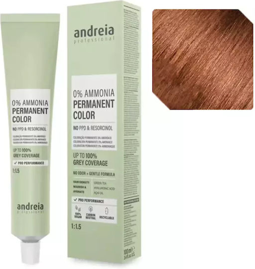Andreia Professional Боя За Коса Без Амоняк 4.35 100 мл