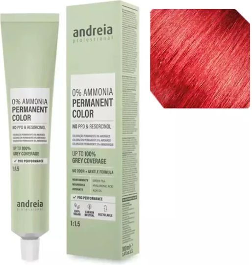 Andreia Professional Βαφή Μαλλιών Χωρίς Αμμωνία 8.5 100ml