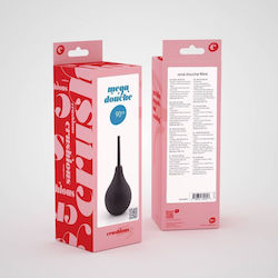 Crushious Mega Anal Shower Black