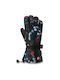 Dakine Frauen Ski- & Snowboardhandschuhe mit Gore-Tex-Membran Schwarz