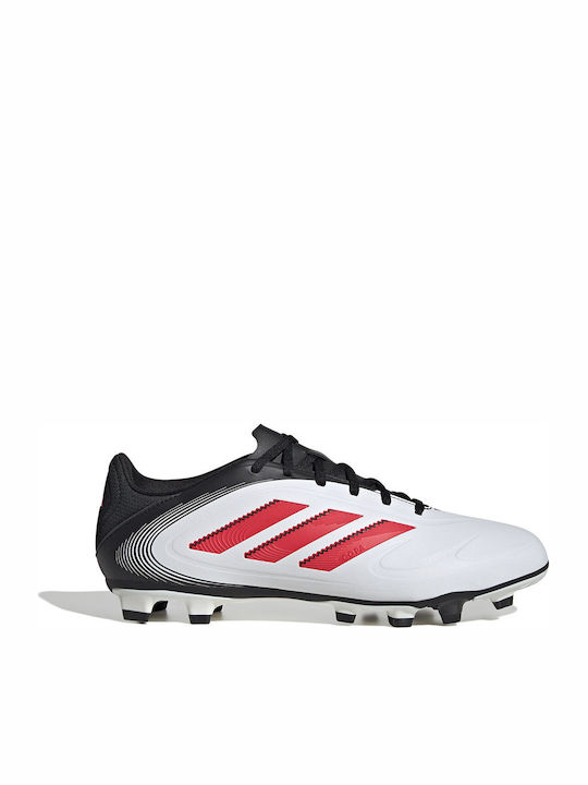 adidas Футболни Обувки с Бутони Бял