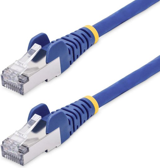StarTech S/FTP Cat.5 (100Mbps) Καλώδιο Δικτύου Ethernet 1m Μπλε