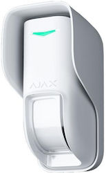 Ajax Systems Curtain Outdoor Ασύρματος Αισθητήρας Κίνησης Εμβέλειας 12m Ajax Systems Curtain Outdoor Ασύρματος Αισθητήρας Κίνησης Εμβέλειας 12m