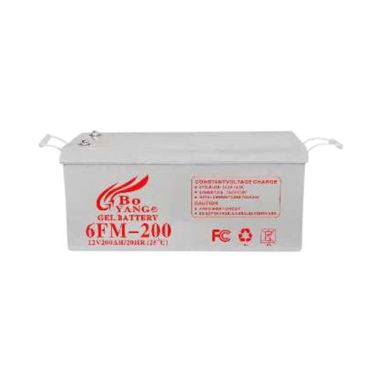 Photovoltaic Battery GEL Sealed Deep Cycle 12V 200Ah (819430)
