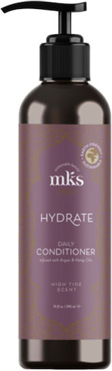 Mks Eco Sustainable Beauty Hydrate Daily Conditioner High Tide 296ml