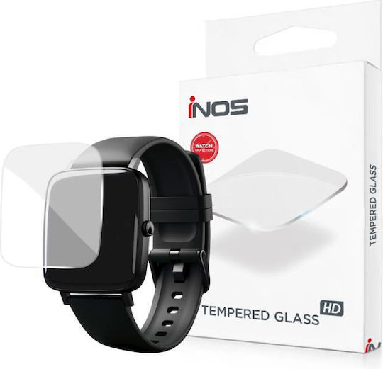 iNOS Gehärtetes Glas für das Apple Watch Serie 10, Apple 1Stück