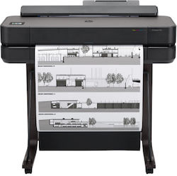 HP Designjet T650 Plotter Imprimantă 24 Inch 2025 Ed - 24'' (610mm) HP Designjet T650 Plotter Imprimantă 24 Inch 2025 Ed - 24'' (610mm)