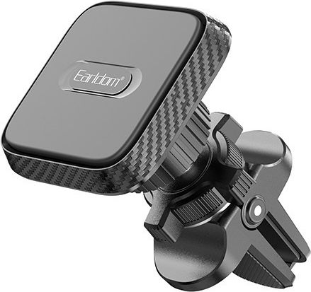 Earldom Et-eh233 Car Mobile Mount with Magnet Black