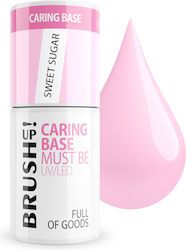 Brushup Base Coat for Semi-Permanent Nail Polish Brushup Base Coat for Semi-Permanent Nail Polish