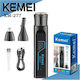 Kemei KM-277 Electric Shaver Face Rechargeable