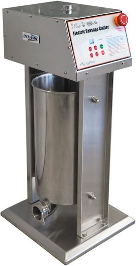 Dynamic Sausage Filler Machine with Pedal 15lt