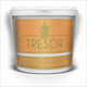 Tresor Lumea Fondant Icing 250g Orange