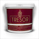 Tresor Ζαχαρόπαστα 500gr Μπορντό