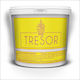Tresor Fondant Icing 250gr Yellow