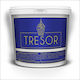 Tresor Ζαχαρόπαστα 1000gr Μπλε