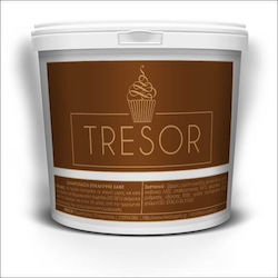 Tresor Glazură Fondant Tresor Maro