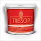 Tresor Fondant Icing 250gr Red