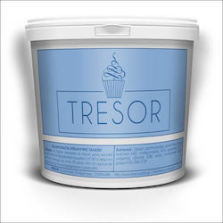 Tresor Glasuri Fondant 1000gr Albastră