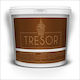 Tresor Fondant Icing 250gr Brown