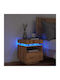 Nachttisch Artisan Oak 40x39x48.5cm