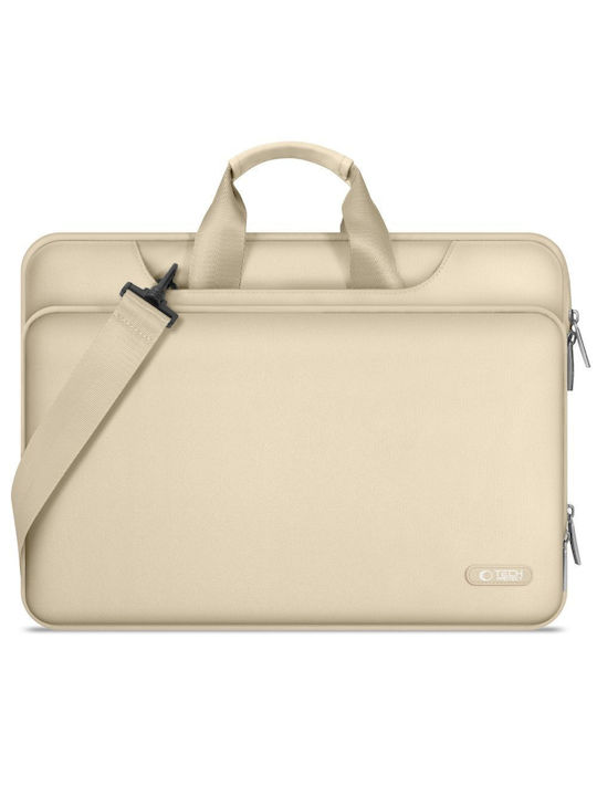 Tech-Protect Pocket Τσάντα 14" Μπεζ