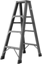 Ladder Aluminum with 4 Steps