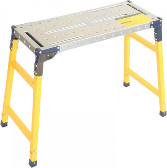 Step Ladder Aluminum with 1 Step 120cm
