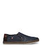 Herren Freizeitschuhe Blau