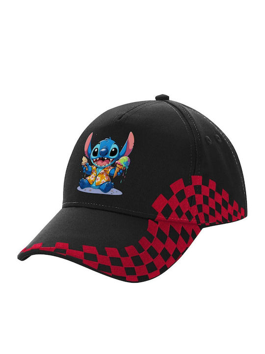 Stitch Ice Cream Erwachsene Hut Ultimativ Schwa...